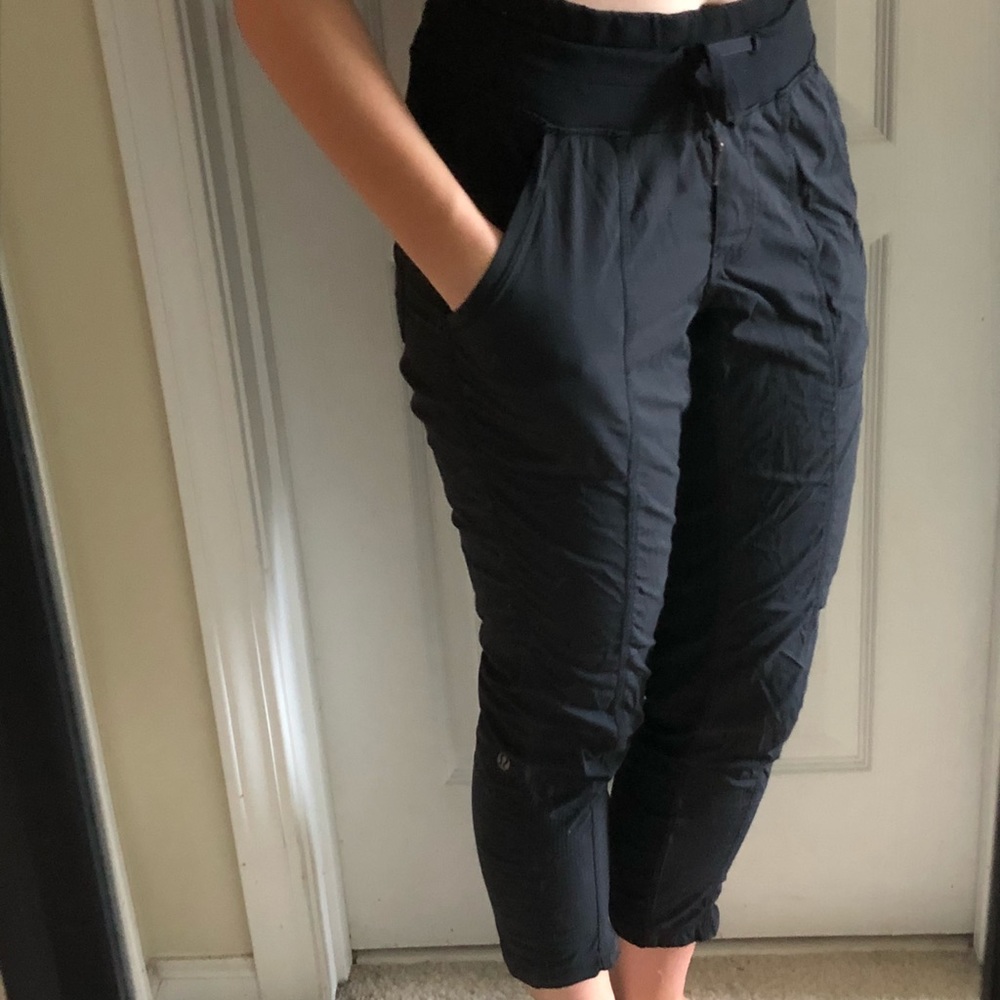 Lululemon Street To Studio Pant II 28”
